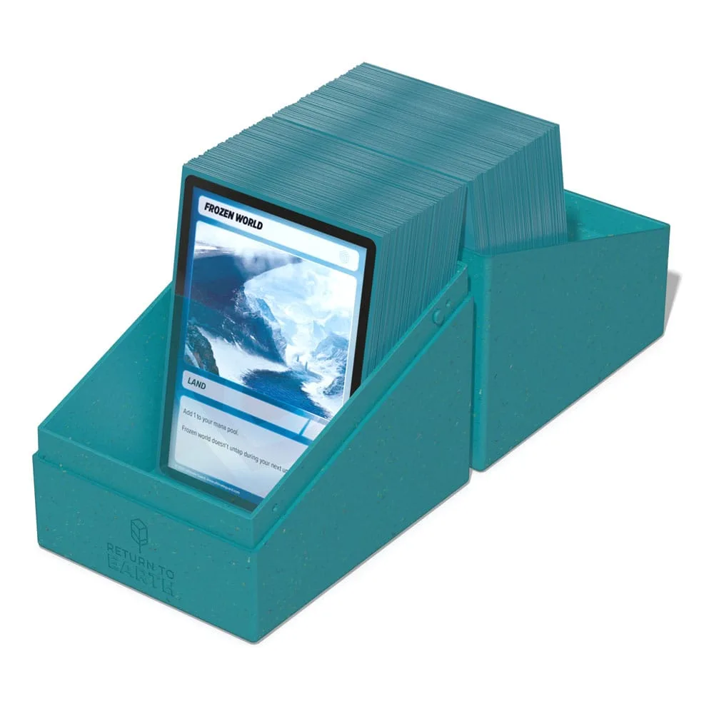 Ultimate Guard Deck Box – Return to Earth Boulder 133+ Petrol 9