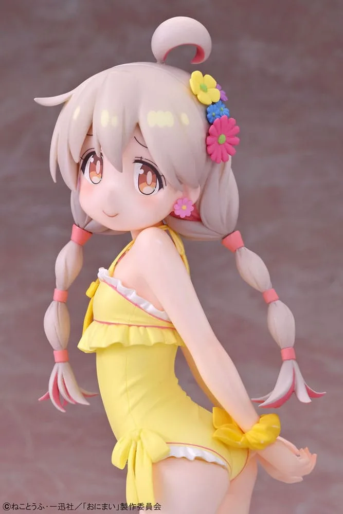 Summer Queens PVC Statue Kit – 1/8 Scale 19 cm 2
