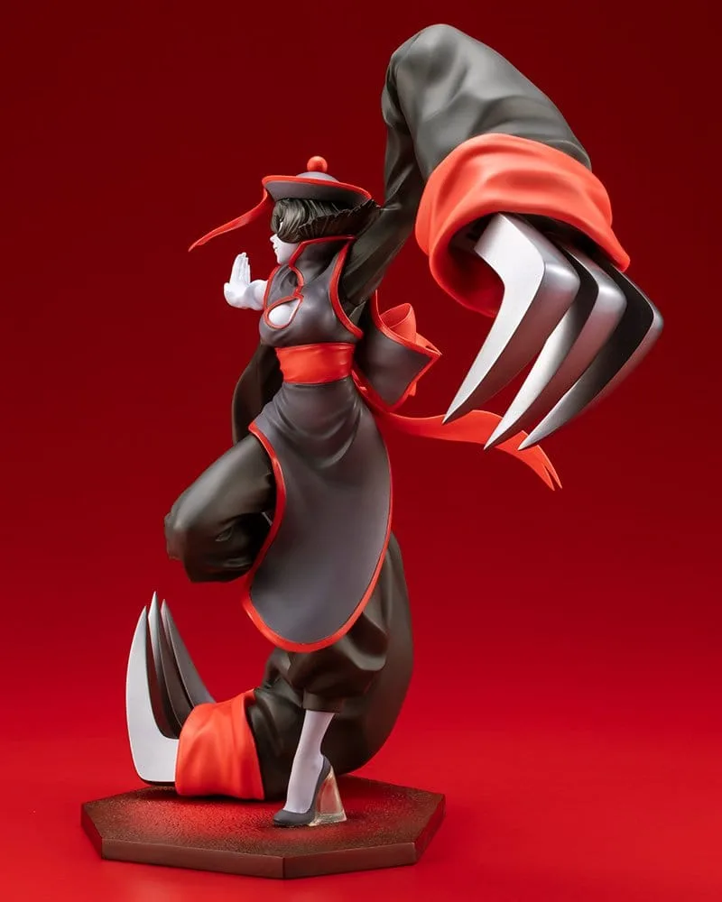 Darkstalkers Statue – Hsien-Ko Limited Edition 1/7 29 cm 4