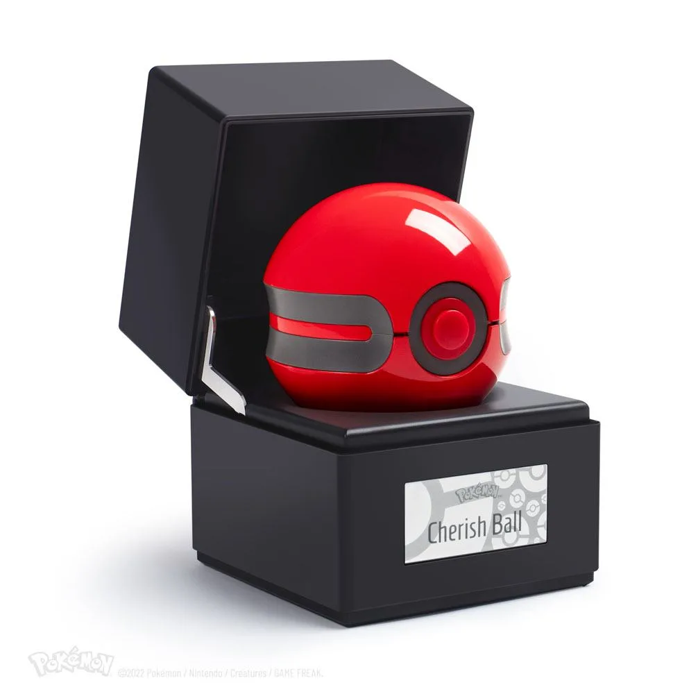Pokémon Diecast Replica – Cherish Ball 3