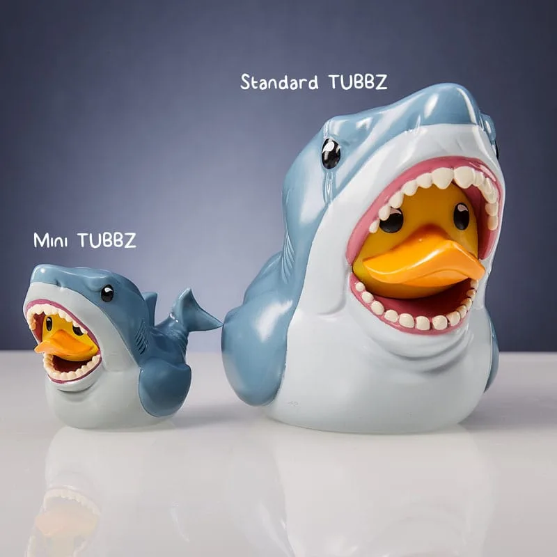 Jaws Mini Figure – Tubbz Bruce 5 cm 7