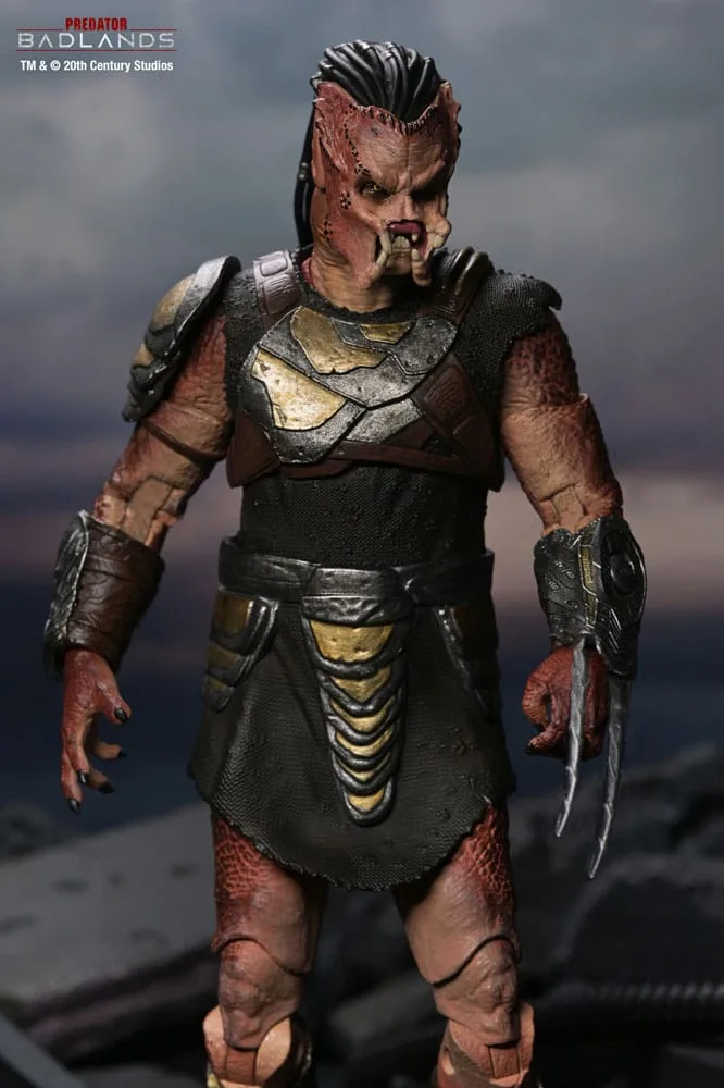 Predator Badlands Action Figure – Ultimate Dek 17 cm 11