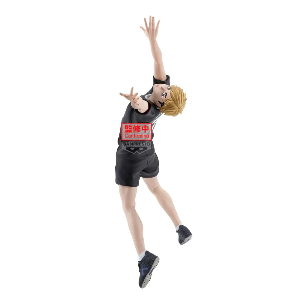 Haikyu Statue – Posing Series Atsumu Miya 15 cm