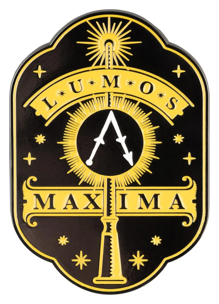 Harry Potter Magnet – Lumos Maxima