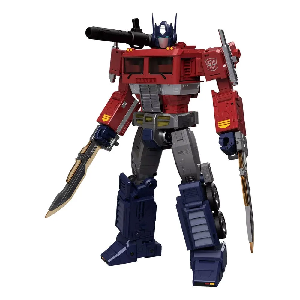 Transformers Action Figure – MPG-17 Optimus Prime Style Generation 3