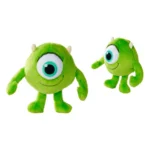 Monsters Inc Plush Figure – Flufflets Mike 25 cm 2