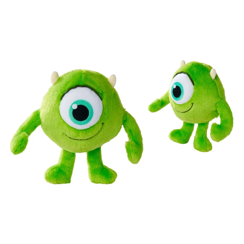 Monsters Inc Plush Figure – Flufflets Mike 25 cm 2