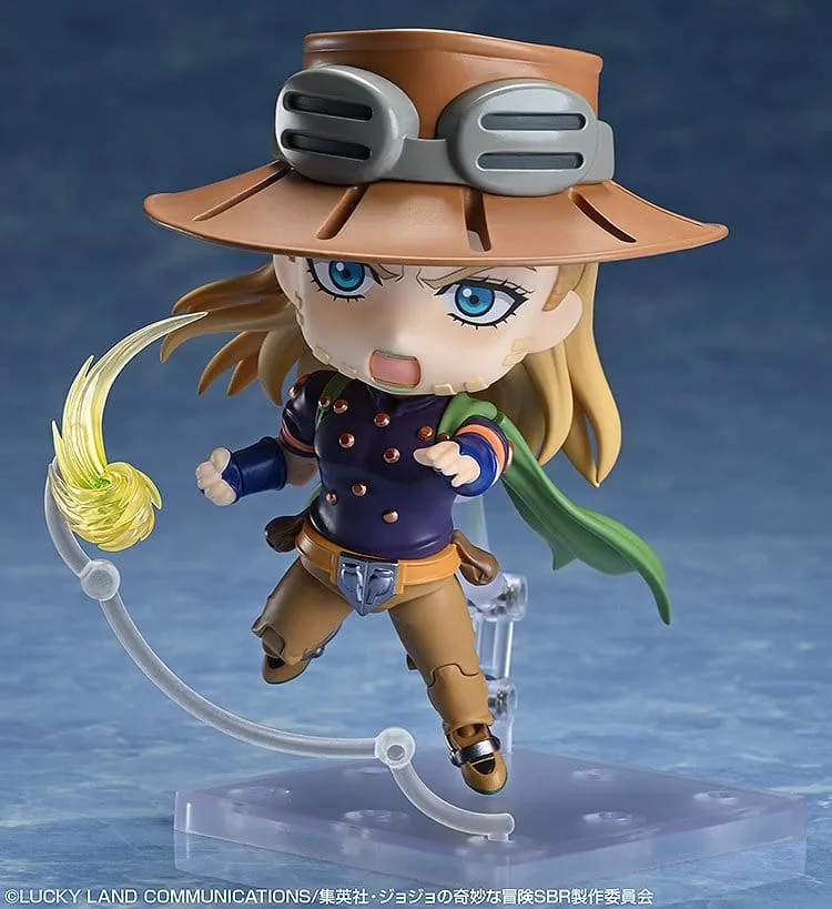 JoJo’s Bizarre Adventure Nendoroid – Gyro Zeppeli DX 10 cm 6