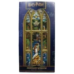 Harry Potter Dekoplatte – Meerjungfrauenfenster 30 x 12 cm 6