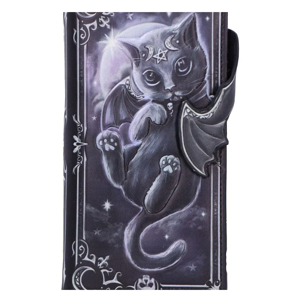 Cult Cuties Wallet – Moon of Malpuss 18.5 cm 5