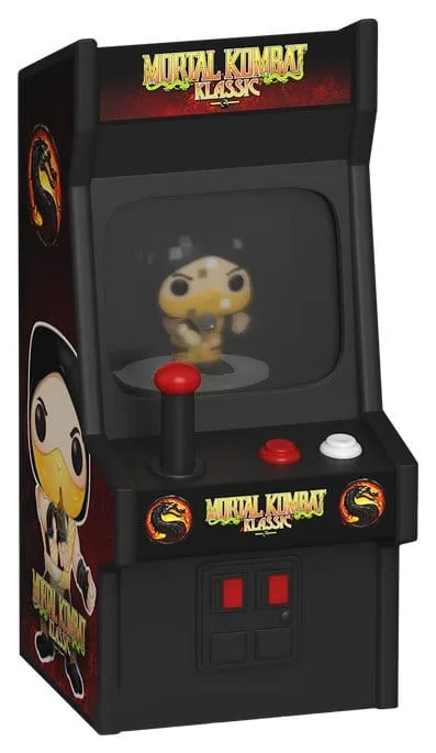 Mortal Kombat Vinyl Figure – Bitty POP Arcade Claw 3