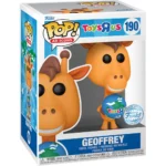 Toys R Us Pop Vinyl Figure – Geoffrey Special Edition 9 cm 2