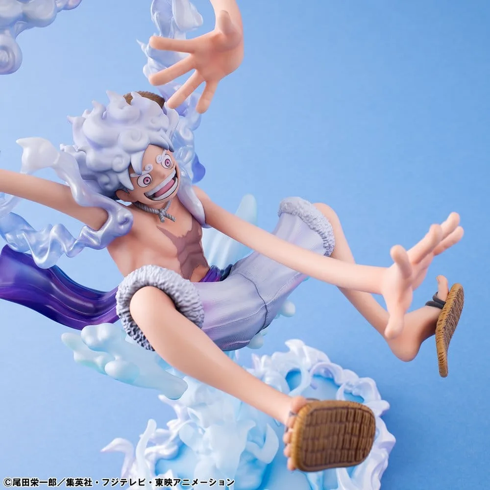 One Piece PVC Figure – Luffy Gear Fifth 26 cm 12
