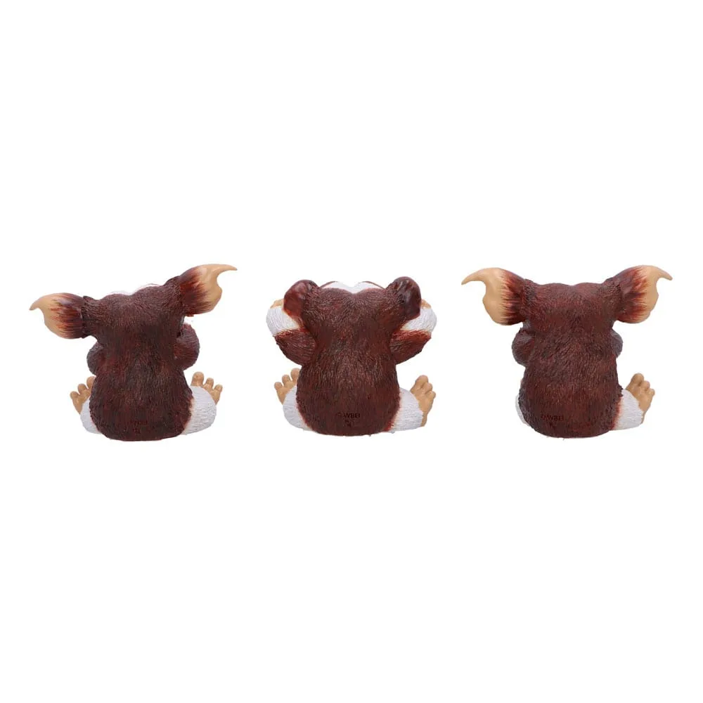 Gremlins Beeldjes – Three Wise Gizmo Set van 3 8 cm 3