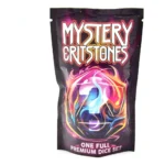 CritStones Dice Set – Mystery Pouch 7 Pieces 1