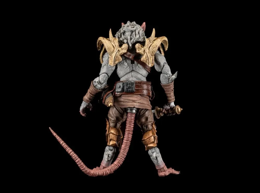 Mythic Legions Actionfigur – The Bilge Reinforcement 3 4