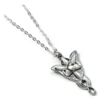 The Lord of the Rings Necklace – Evenstar 45 cm 2