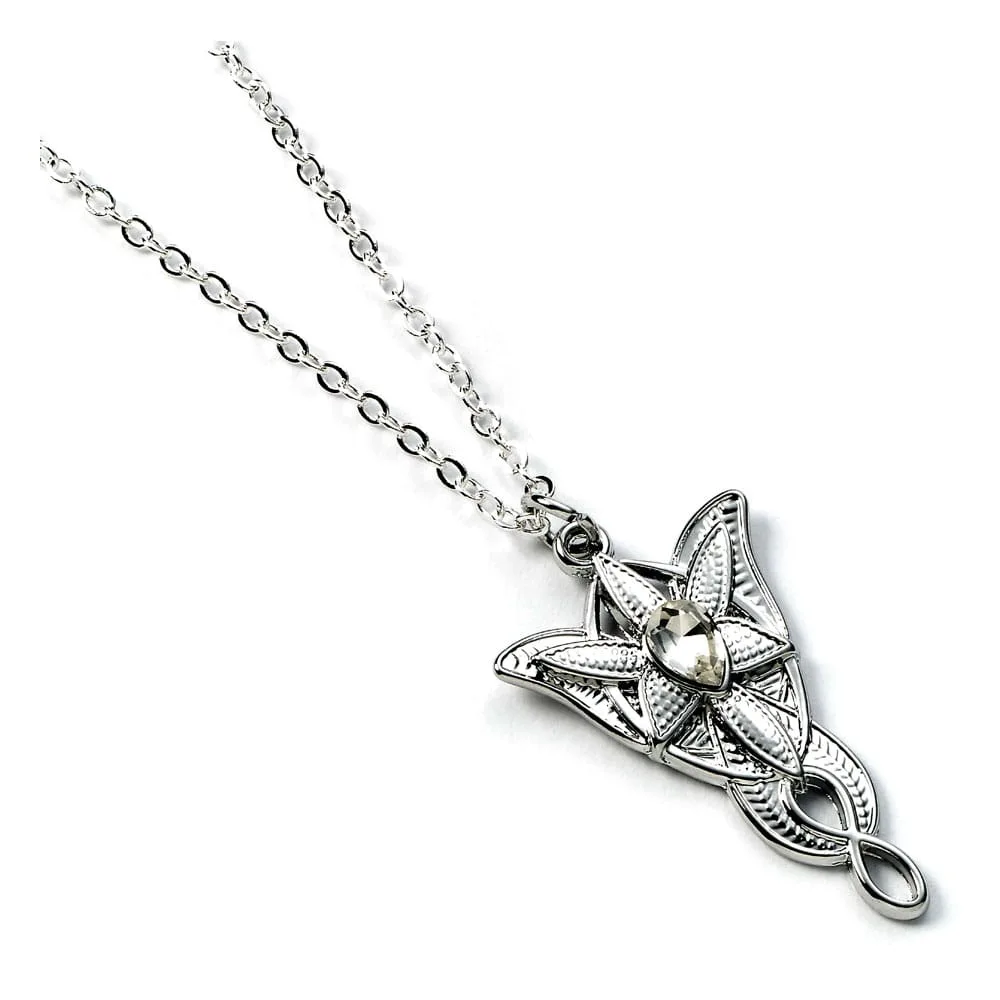 The Lord of the Rings Necklace – Evenstar 45 cm 2