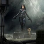 G.I. Joe Statue – Baroness Art Scale 1/10 22 cm 11