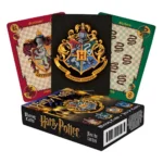 Harry Potter Playing Cards – Crests 6 x 9 cm 1