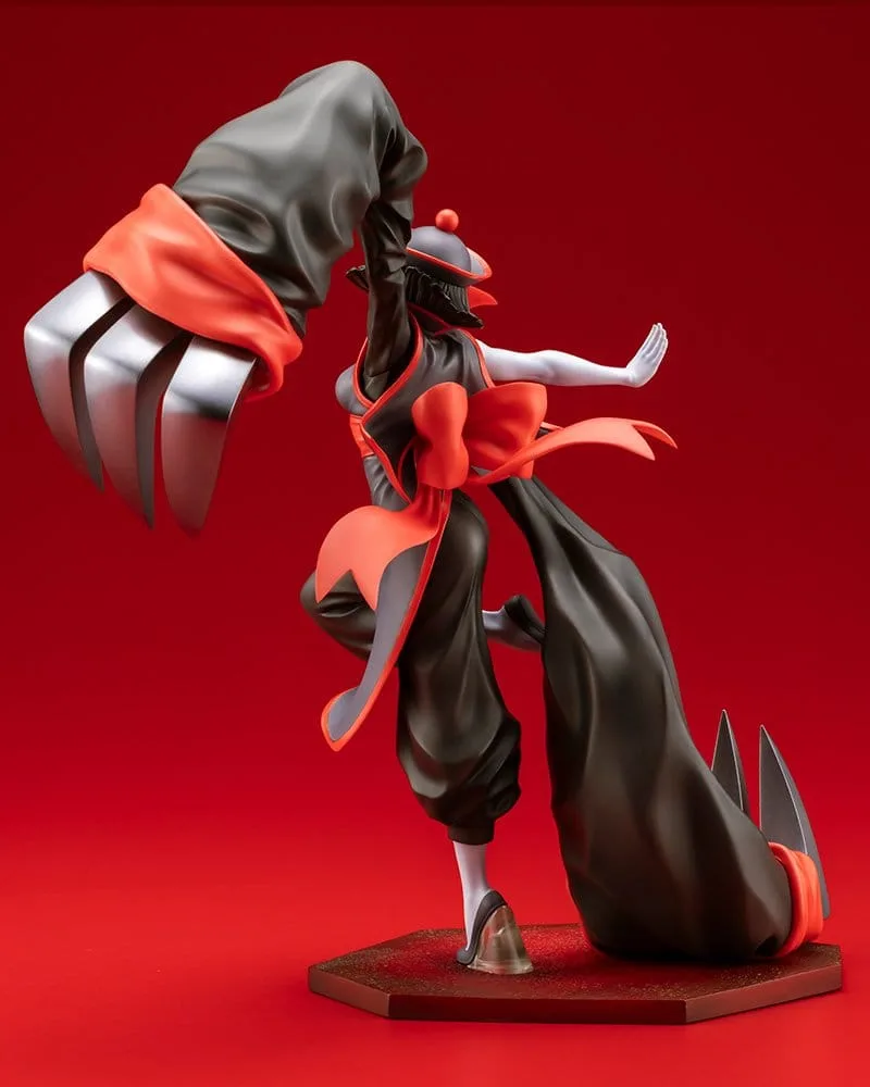 Darkstalkers Statue – Hsien-Ko Limited Edition 1/7 29 cm 5