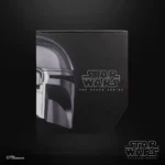 Star Wars Electronic Helmet – Black Series Mandalorian 5