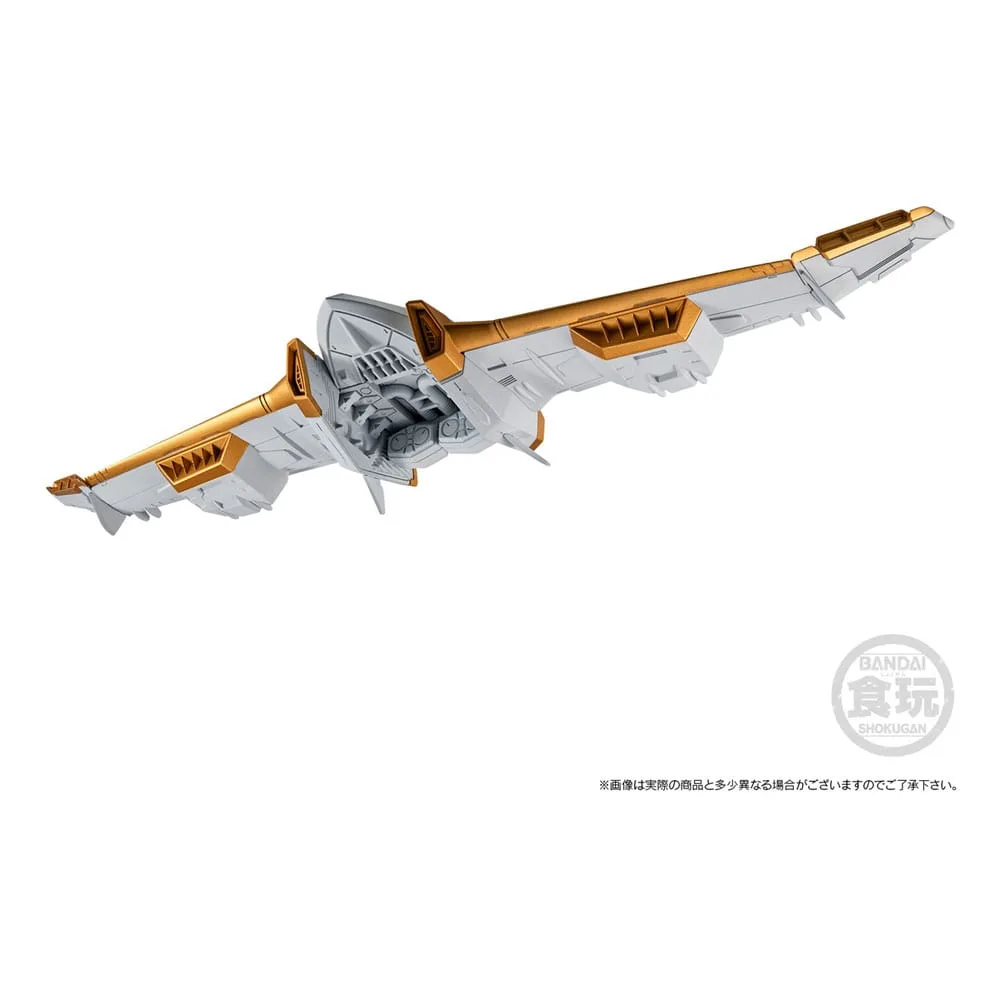 Gundam Figurenset – Converge Core Angel Diona en Icarus 13 cm 7