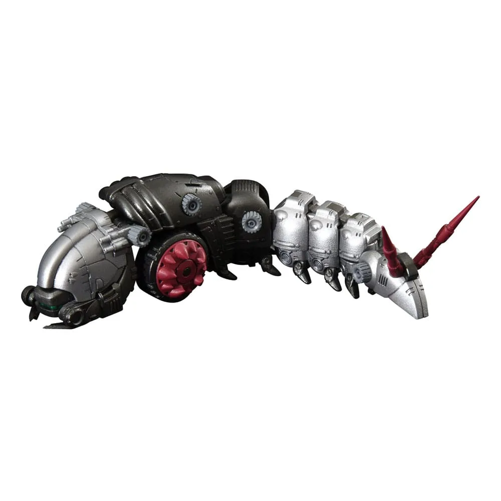 Zoids Model Kit – RMZ-005 Molga Guylos Color 1/100 12 cm