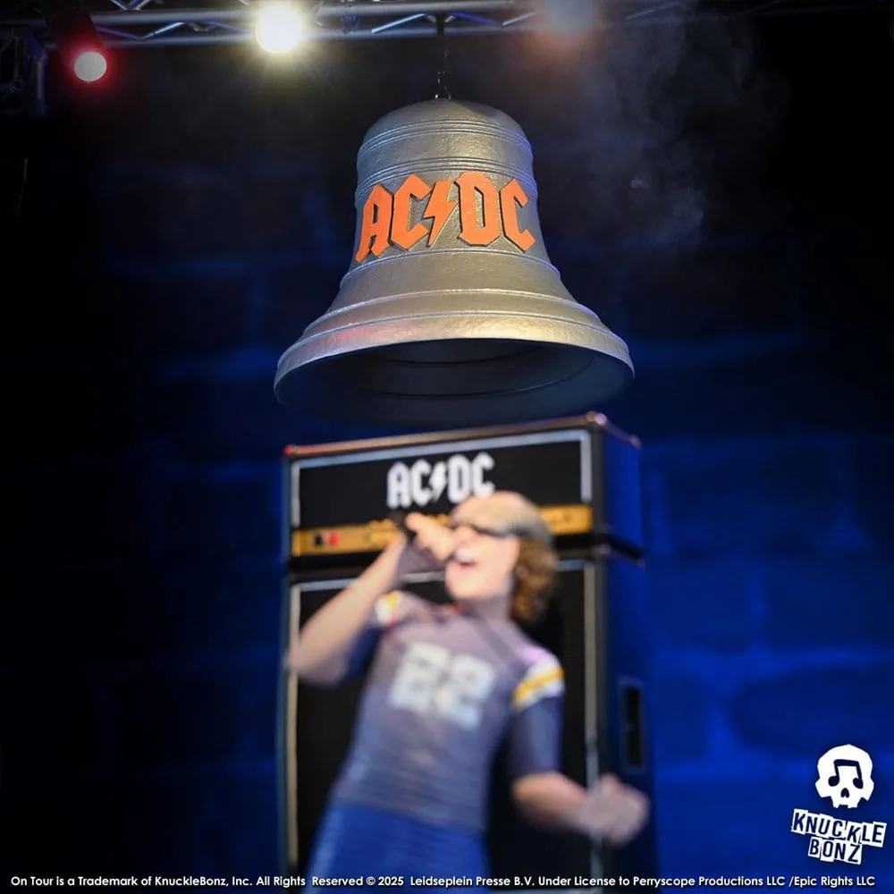 AC/DC Statue – PWR UP Tour Hells Bell 6