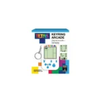 Tetris spelcomputer-sleutelhanger – Mini Retro Edition 2