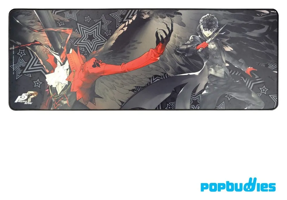 Persona Mouse Pad – Joker and Arsène 80 x 30 cm