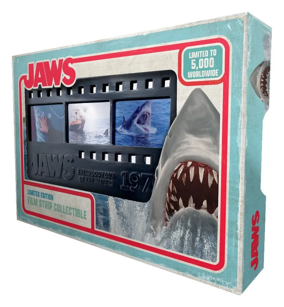 Jaws Film Strip Collectible – Limited Edition 7 x 12 cm 3