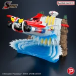 Grendizer PVC-Statue – Scene Selection 02 Spazer-Start 10 cm 5