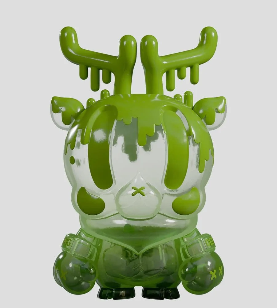 King Deer Mini Figures – Distilled Blind Box Display 6-Pack 2