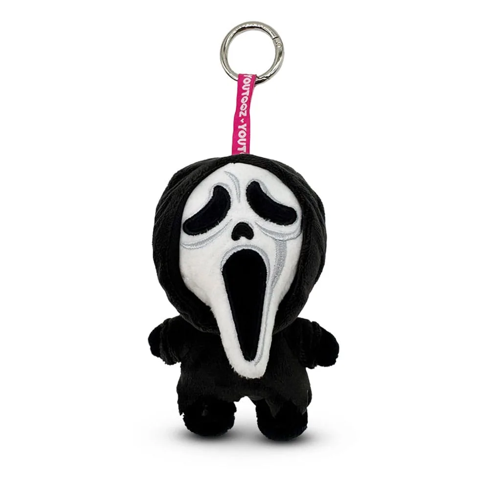 Scream Plush Keychain – Ghost Face 13 cm