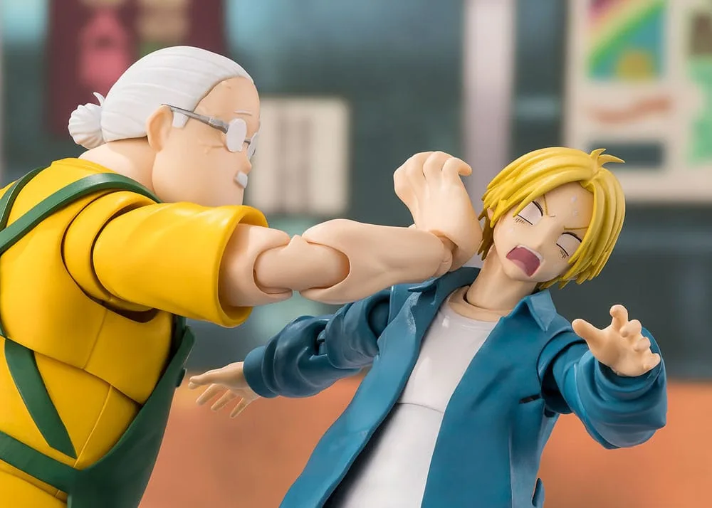 Sakamoto Days Action Figure – S.H.Figuarts Taro Sakamoto 17 cm 3