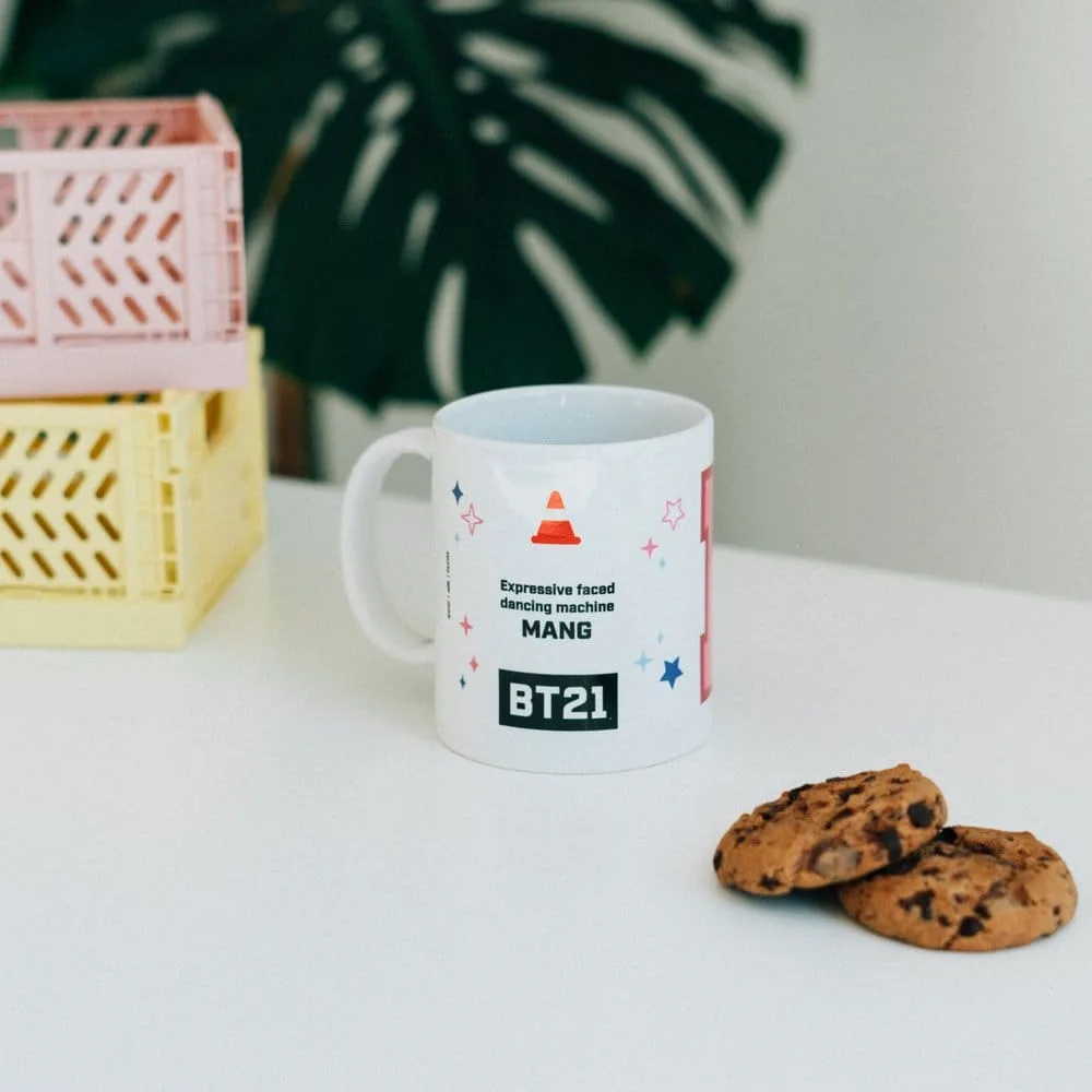 BT21 Tasse – New Mang 350 ml 6