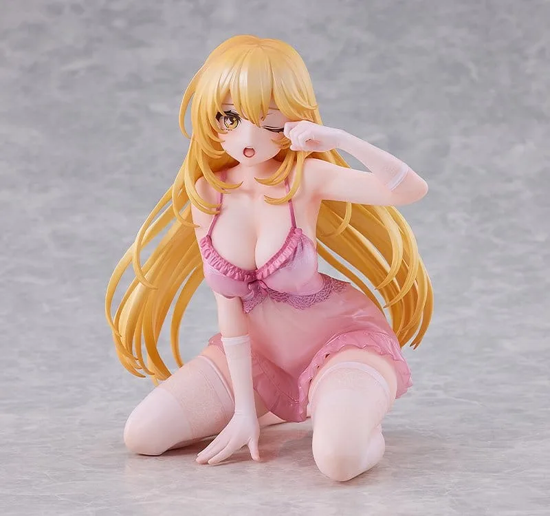 A Certain Scientific Railgun T Figure – Misaki Negligee 15 cm 13
