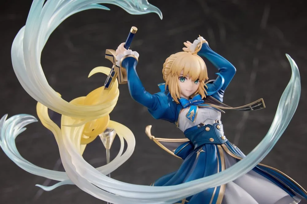 Honkai Star Rail x Fate Stay Night UBW Figure – Saber 1:7 32 cm 16