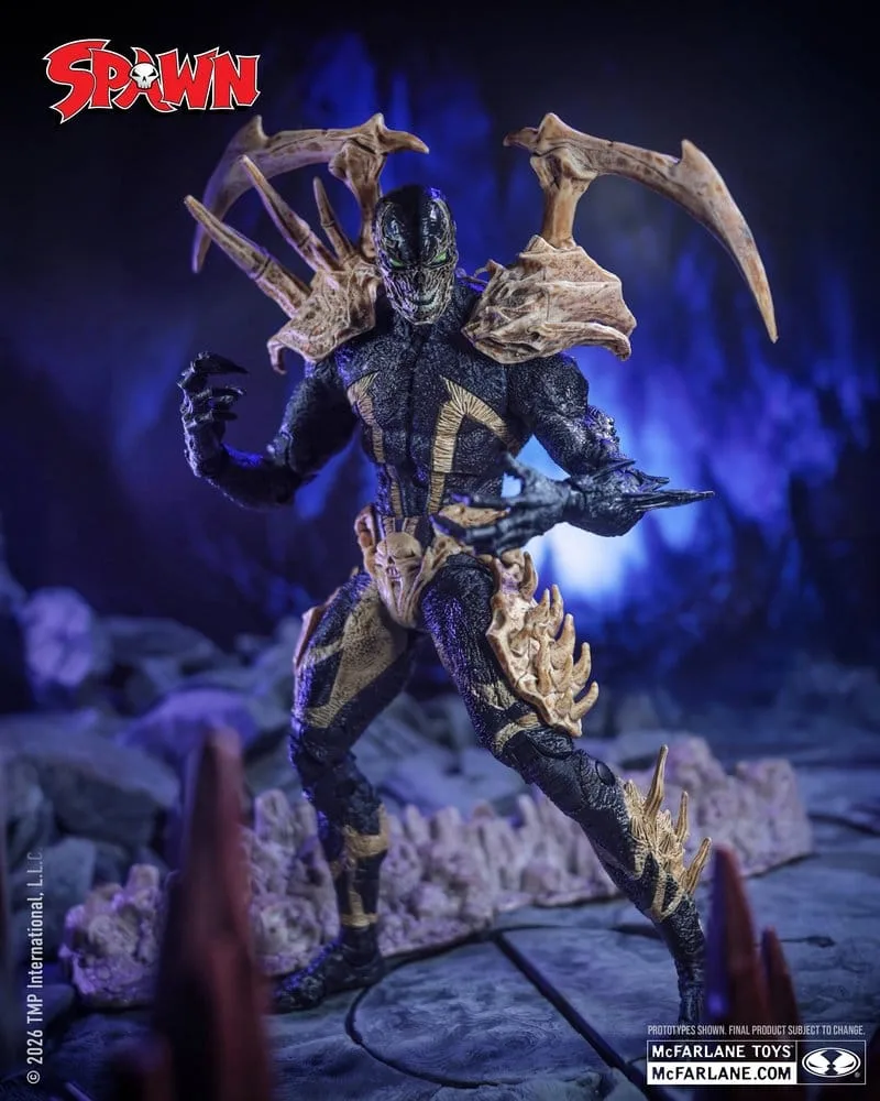 Curse of Spawn Actionfigur – Daniel Llanso 19 cm 4