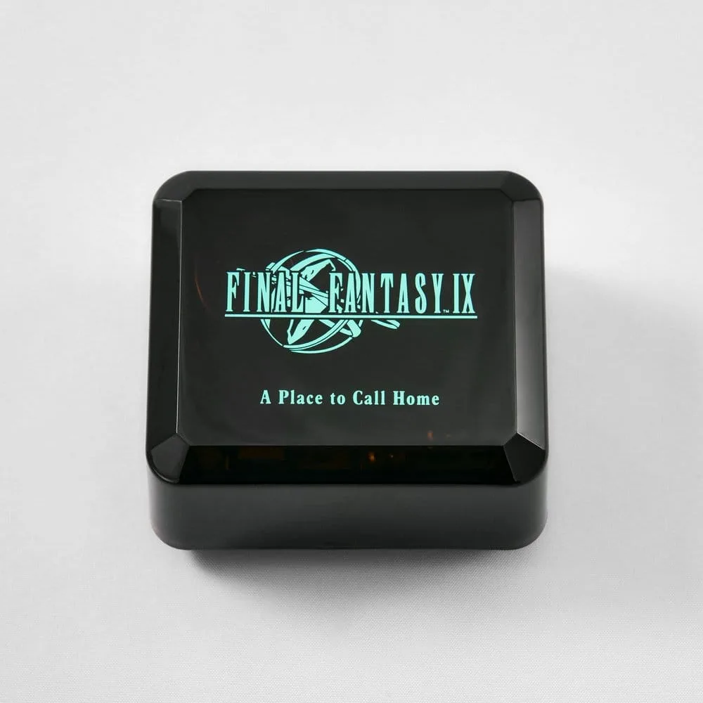Final Fantasy IX Music Box – A Place to Call Home