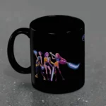 KPop Demon Hunters Mug – Huntrix 315 ml 2