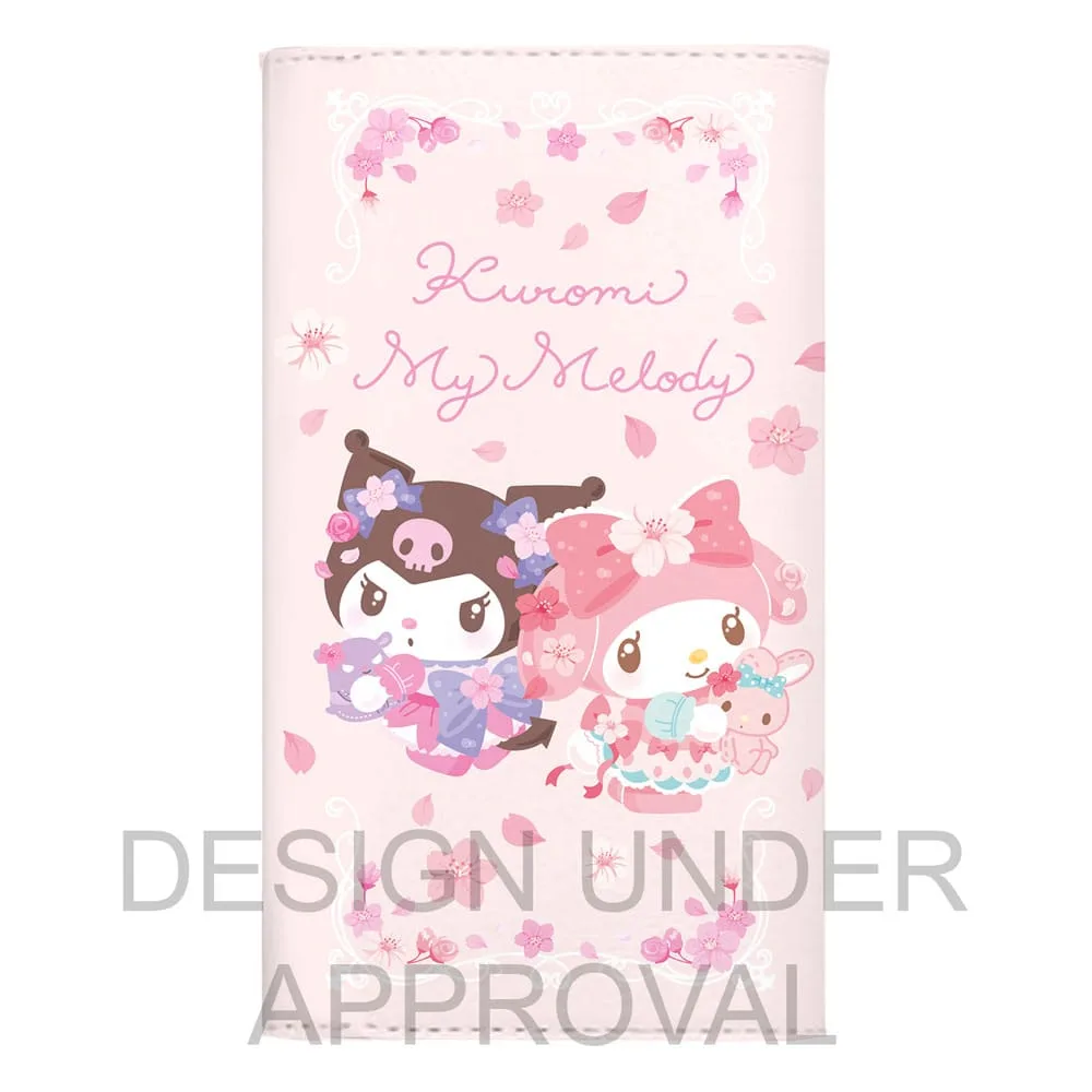 Sanrio Coin Purse – Hello Kitty and Friends 8 x 19 cm 2