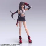 Final Fantasy VII Action Figure – Bring Arts Tifa Lockhart 14 cm 8