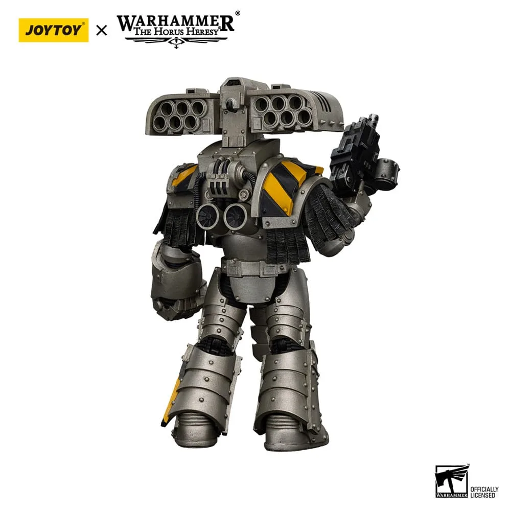Warhammer Action Figure – Iron Warriors Tyrant Siege Master 14 cm 2