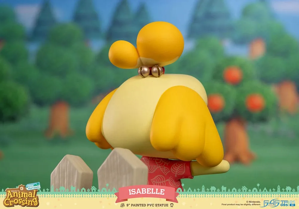 Animal Crossing New Horizons Statue – Isabelle 25 cm 14