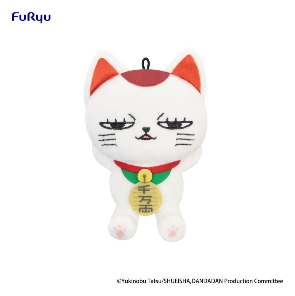 Dandadan Plush – Turbo Granny Beckoning Cat Vol. 2 A 12 cm