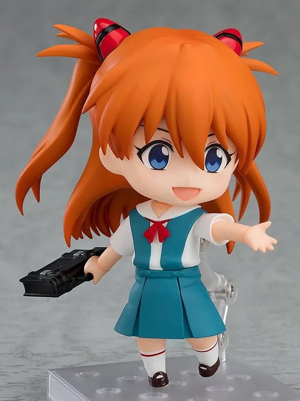 Rebuild of Evangelion Nendoroid Figure – Asuka 10 cm 3
