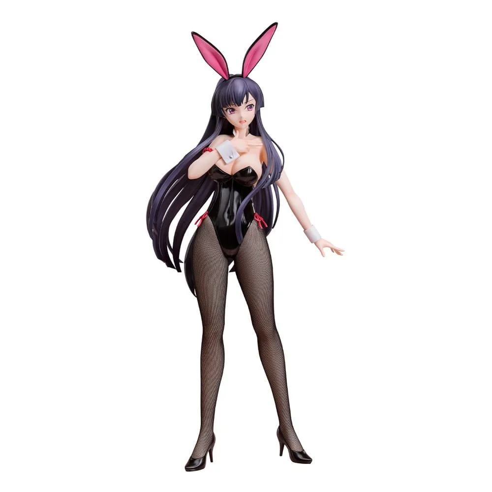 Code Geass Statue – Sakuya Sumeragi Bunny Version 45 cm 3