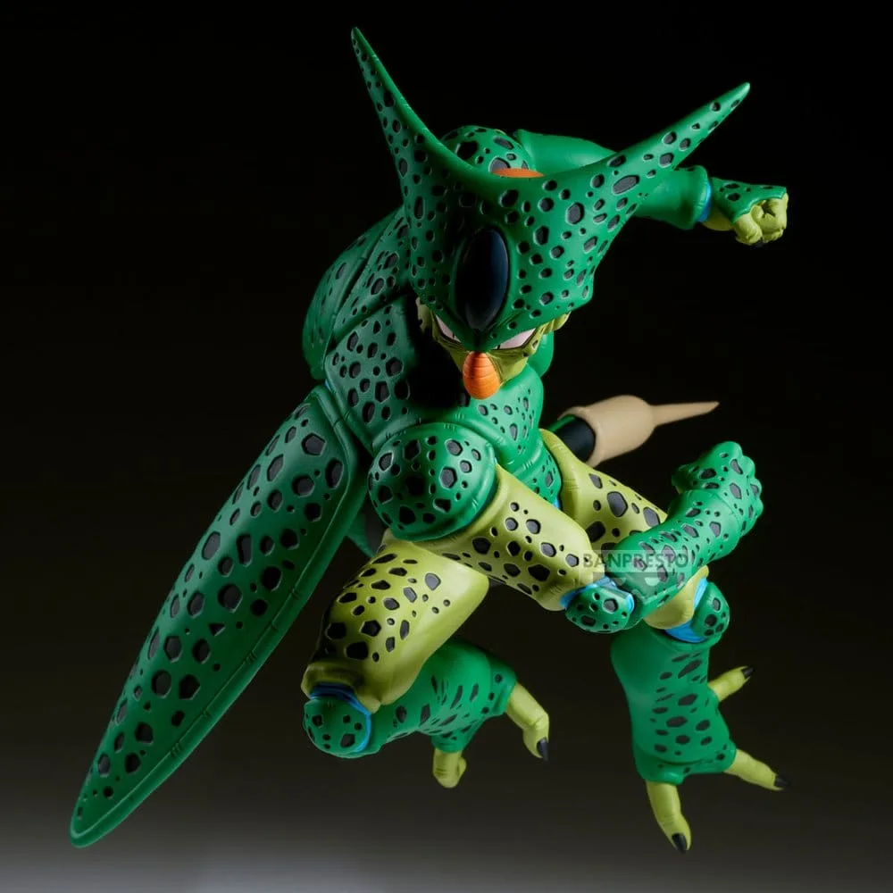 Dragon Ball Z Figure – Match Makers Cell vs Android 16 16 cm 5